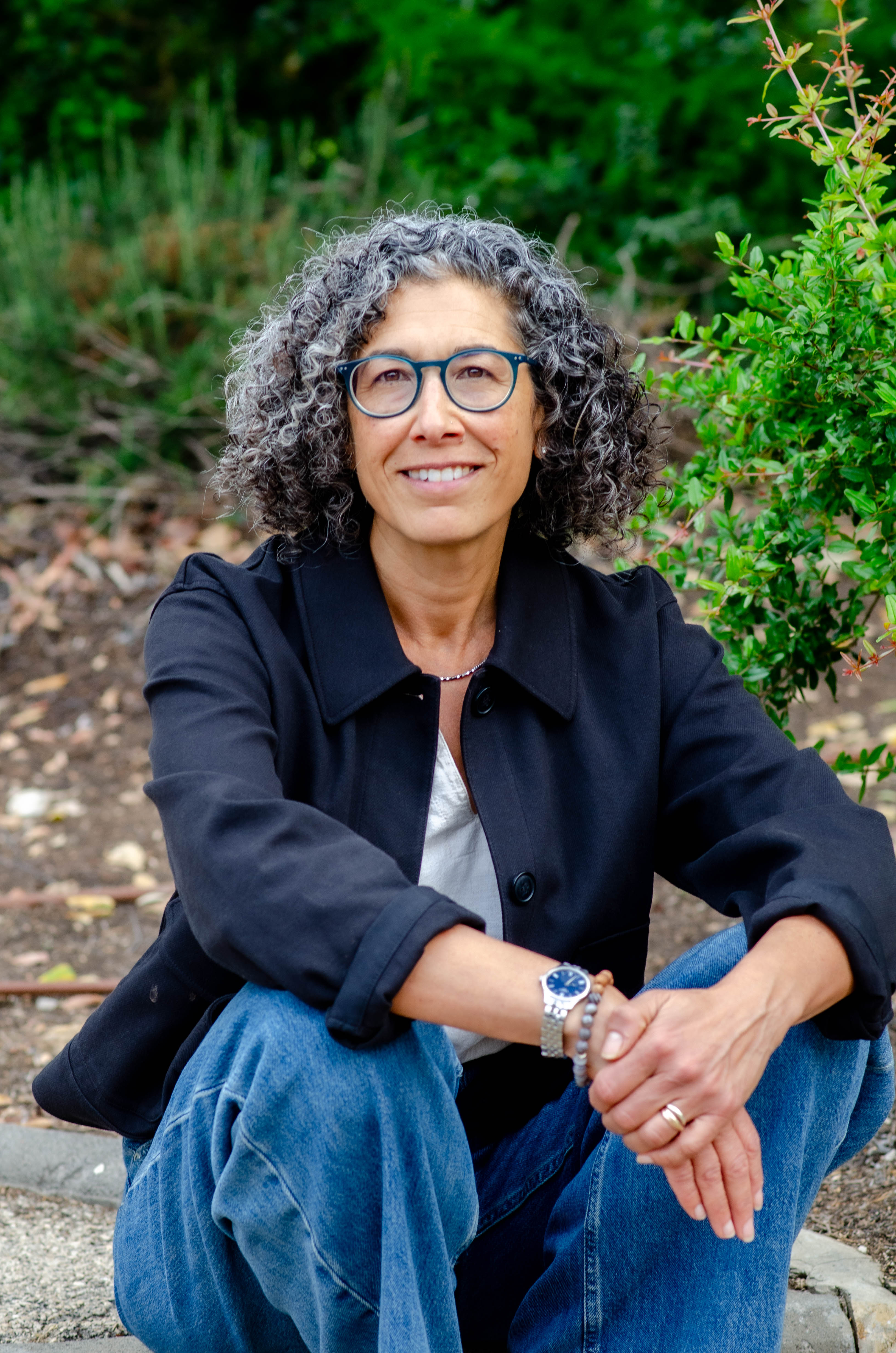 Michelle Levitz, tour guide